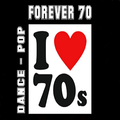 Das Logo von laut.fm Forever 70