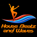 Das Logo von laut.fm House Beatz and Waves