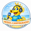 Das Logo von laut.fm Heides Camping Radio