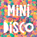 Das Logo von laut.fm Minidisco