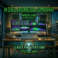 Das Logo von laut.fm niklasheulsmann