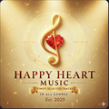Das Logo von laut.fm Happyheart