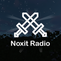 Das Logo von laut.fm Noxit