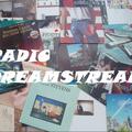 Das Logo von laut.fm Dreamstream