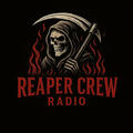 Das Logo von laut.fm Reapercrew