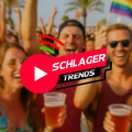 Das Logo von laut.fm Schlagertrends