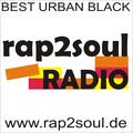 Das Logo von laut.fm Rap 2 Soul