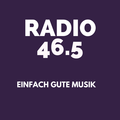 Das Logo von laut.fm Radio 465