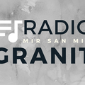 Das Logo von laut.fm Radiogranit