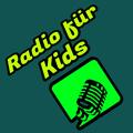 Das Logo von laut.fm radiofürkids
