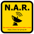 Das Logo von laut.fm Na-Radio