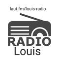 Das Logo von laut.fm Louis Radio