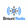 Das Logo von laut.fm Brauni Radio