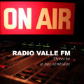 Das Logo von laut.fm Radiovalle FM