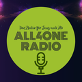Das Logo von laut.fm All 4 One