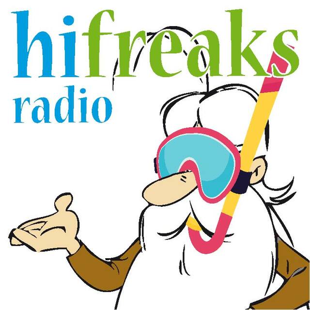 Stationsbild hifreaksradio