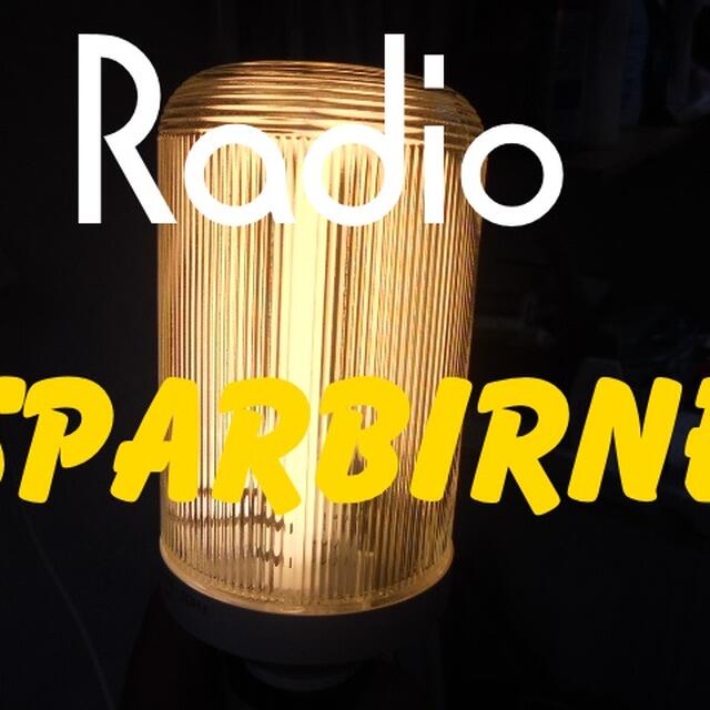 Stationsbild radio-sparbirne