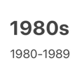 Das Logo von laut.fm 1980s