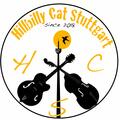 Das Logo von laut.fm Hillbilly Cat