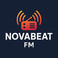 Das Logo von laut.fm Novabeat fm