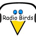 Das Logo von laut.fm Radiobirds