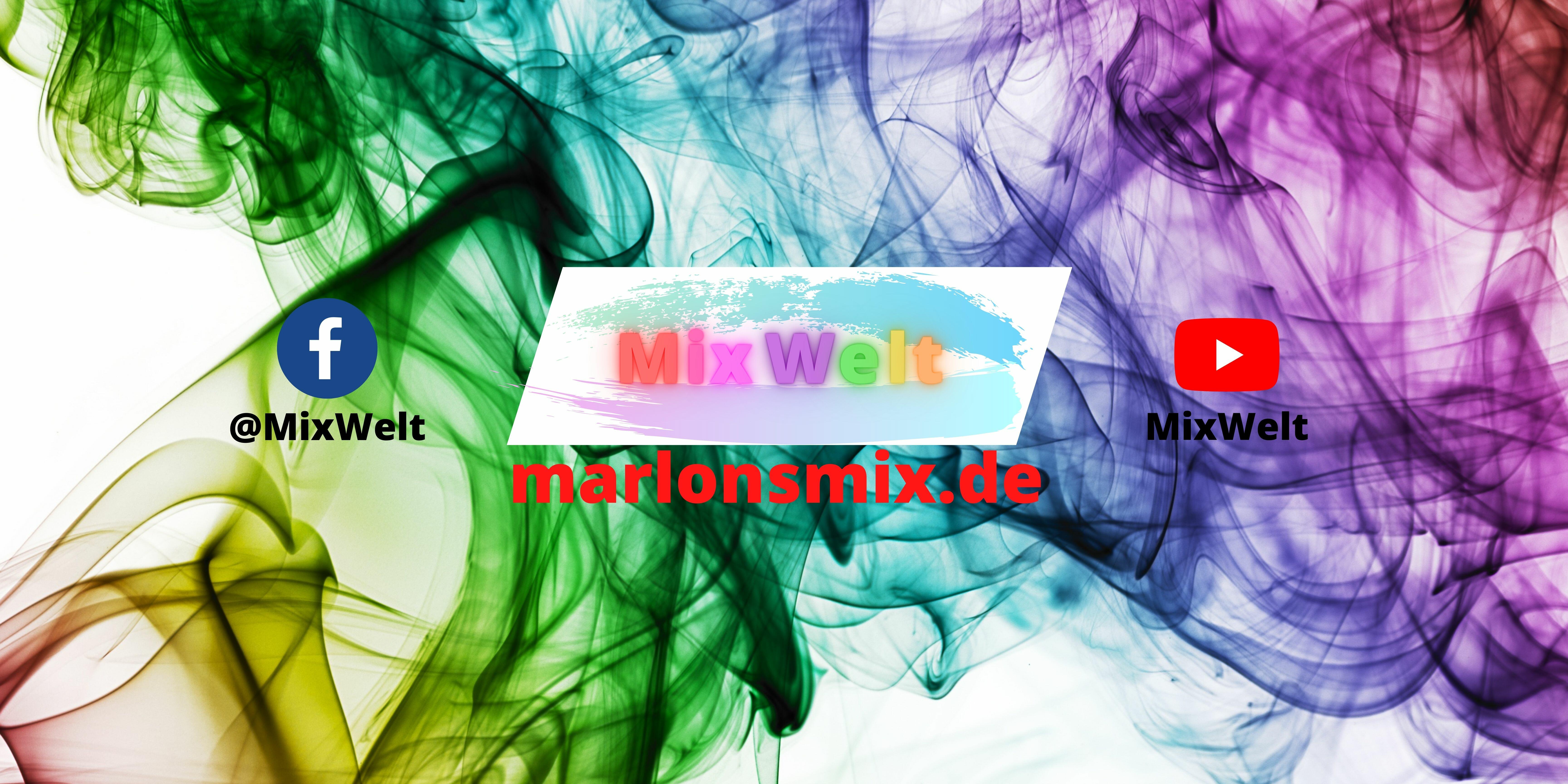 Das Logo von laut.fm Marlonsmixwelt