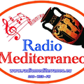 Das Logo von laut.fm Radiomediterraneo