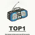 Das Logo von laut.fm Top 1