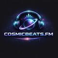 Das Logo von laut.fm Cosmicbeats.FM