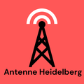 Das Logo von laut.fm Antenneheidelberg