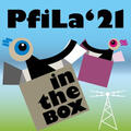 Das Logo von laut.fm Pfiladiobox