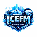 Das Logo von laut.fm Ice FM