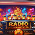 Das Logo von laut.fm Radio Alterkessel