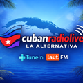 Das Logo von laut.fm Cubanradiolive