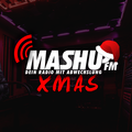 Das Logo von laut.fm Mashupfmxmas