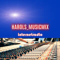 Das Logo von laut.fm Harols Musicmix
