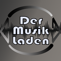 Das Logo von laut.fm Dermusikladen