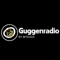 Das Logo von laut.fm Guggen Radio
