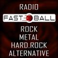 Das Logo von laut.fm Fastballmusic