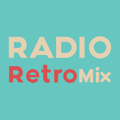 Das Logo von laut.fm Radio RetroMix