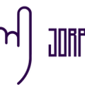 Das Logo von laut.fm Jorp FM