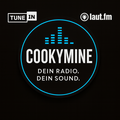 Das Logo von laut.fm Cookymine