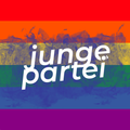 Das Logo von laut.fm Jungepartei FM