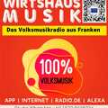 Das Logo von laut.fm Wirtshausmusik