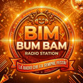 Das Logo von laut.fm Radiobimbumbam
