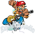 Das Logo von laut.fm Euphoria Radio
