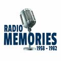 Das Logo von laut.fm Radio Memories