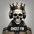 Das Logo von laut.fm Ghost FM