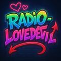 Das Logo von laut.fm Radio Heavenblack