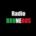 Das Logo von laut.fm Radiobruneros